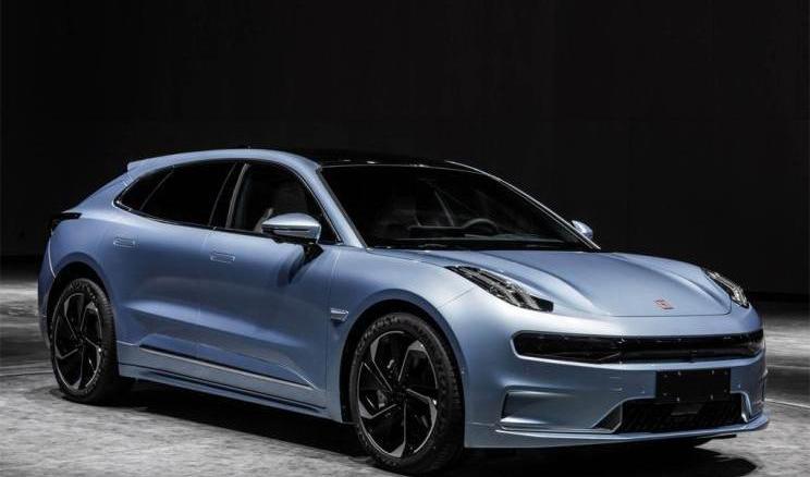 Geely Automobile, Krypton, Lexus and Ruilan Automobile