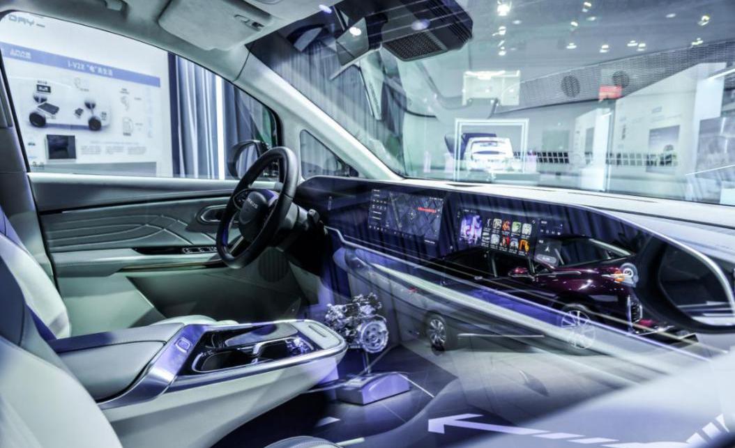 SAIC MAXUS, Rubik's cube, SAIC MAXUS MIFA 9, SAIC MAXUS G90, concept