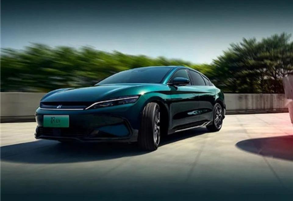 BYD, Volkswagen, Toyota, Honda, Great Wall