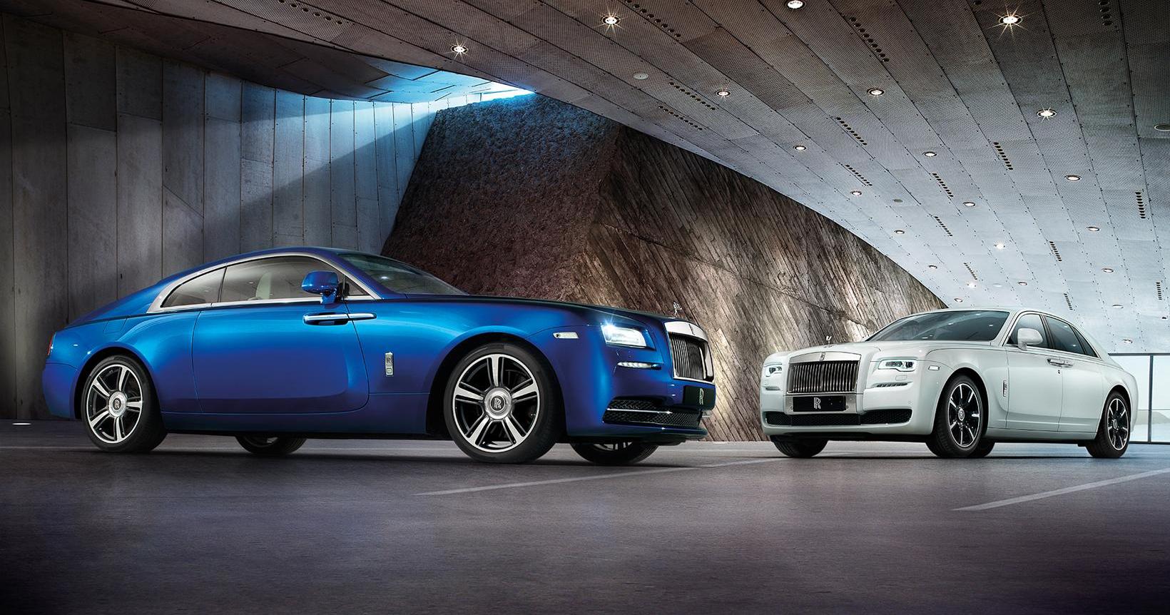 Rolls Royce, Cullinan, found