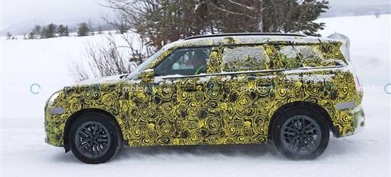 MINI, BMW, BMW x1 