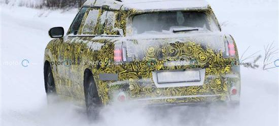 MINI, BMW, BMW x1 