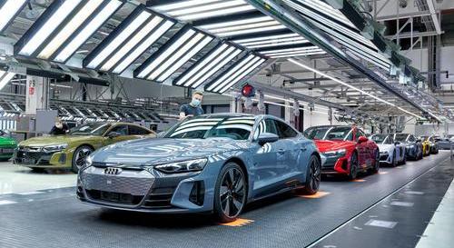 Audi, Volkswagen