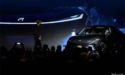 Feifan Automobile, Feifan R7, Tesla, concept, model y