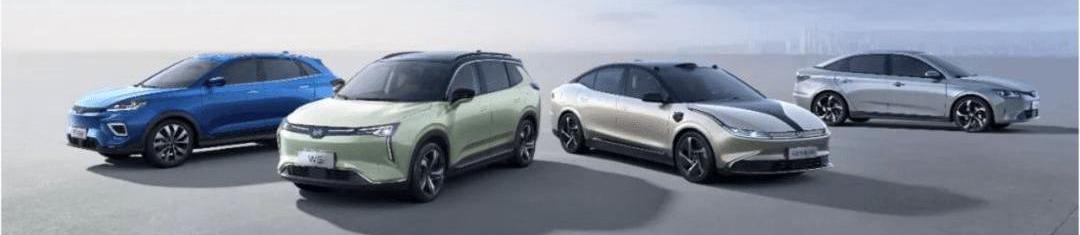Tesla, Tucki, Krypton, Audi, Wuling Binguo