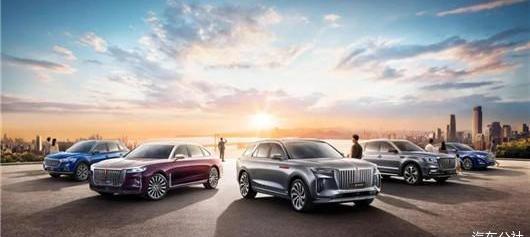 Hongqi, FAW, Yi, Audi, Mercedes-Benz