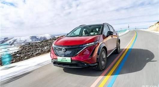 Nissan, ARIYA Airuiya, Dongfeng, BYD, Tesla