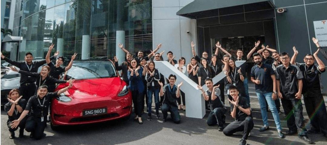 Tesla, model 3, model y