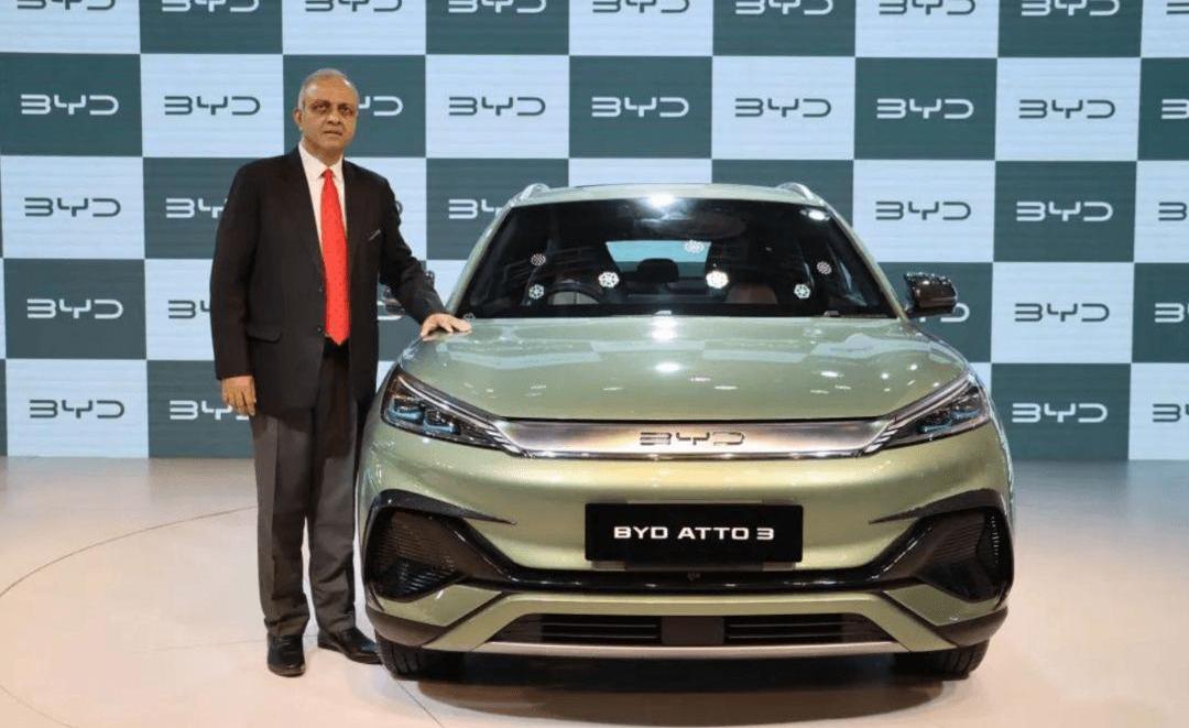 BYD, Seal