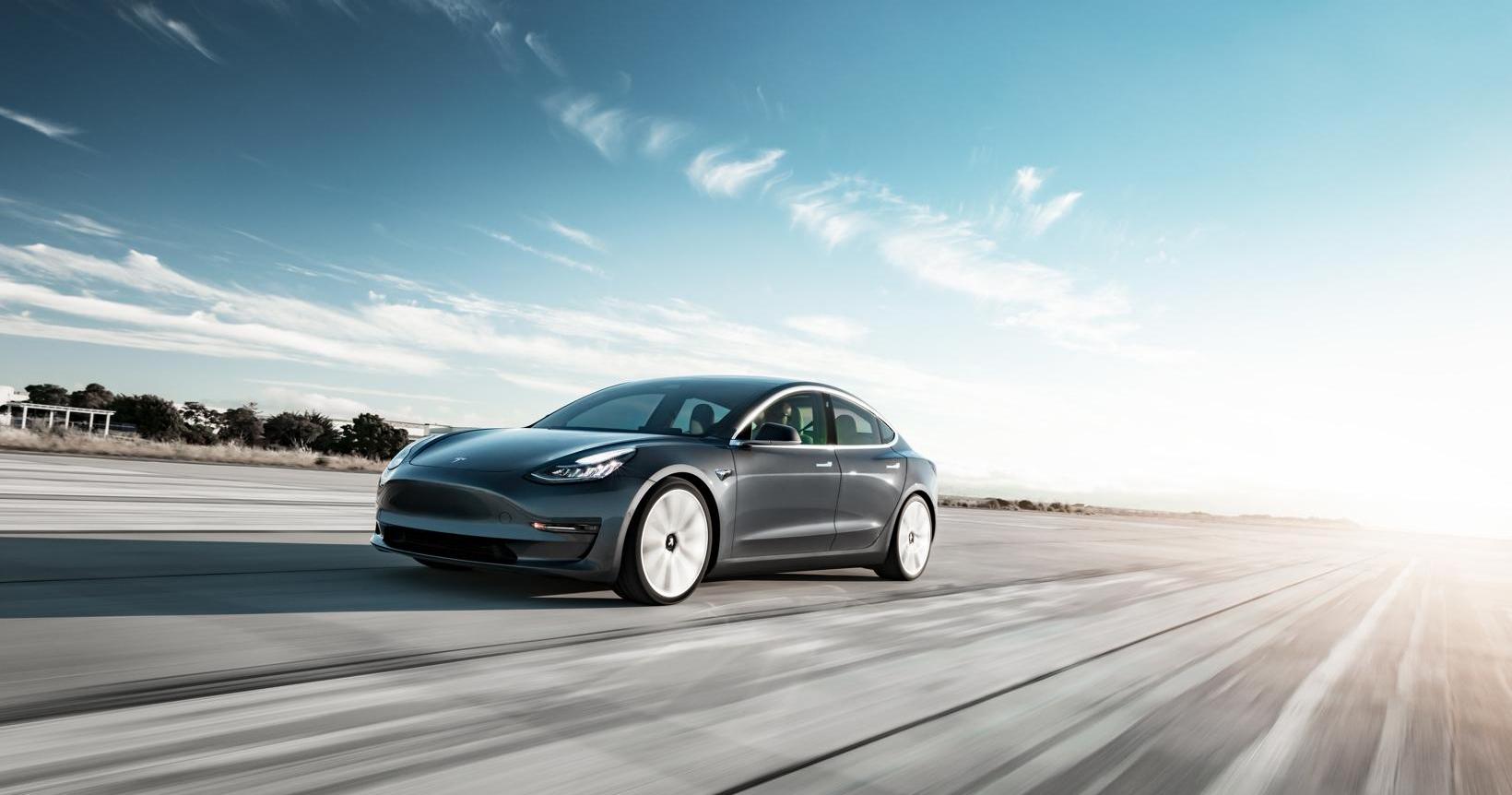 Tesla, model 3, model y