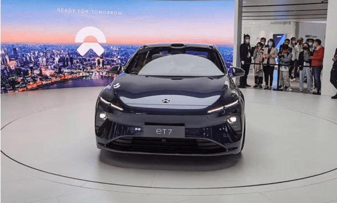 Weilai, Lexus, Ai 'an, Discovery