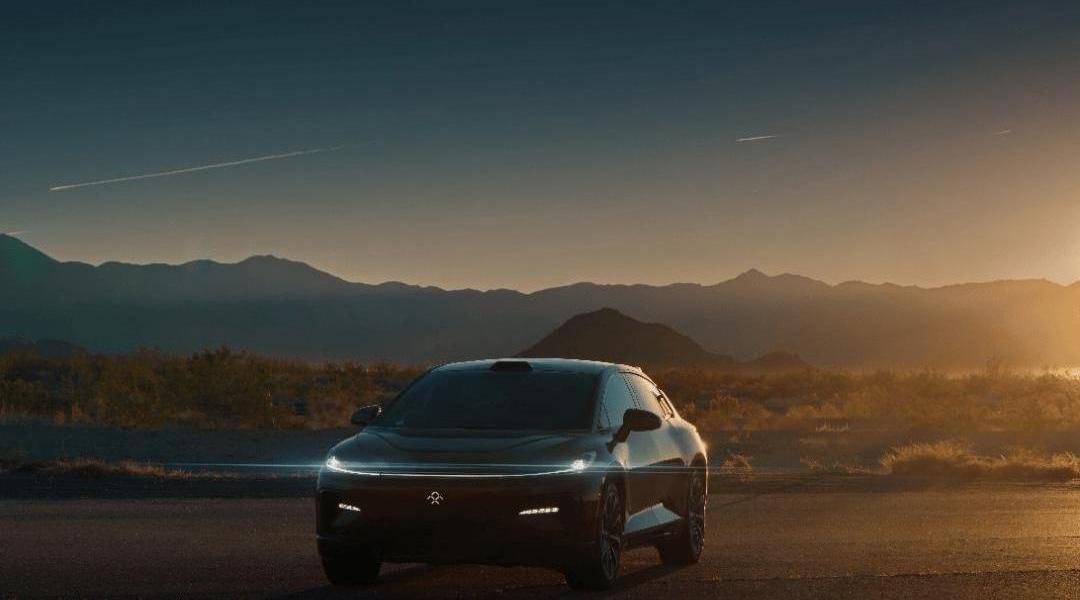 FF 91,Faraday Future