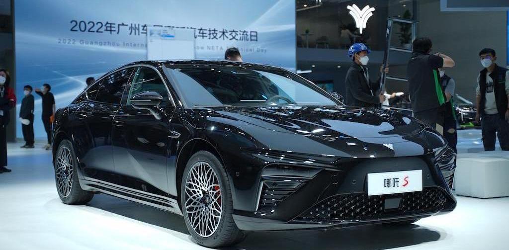 Tesla, Volkswagen, Toyota, Dongfeng, Dongfeng EV new energy