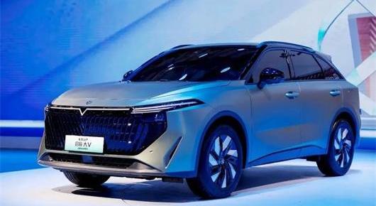 Qichen, Dongfeng, Nissan, concept, Weilai
