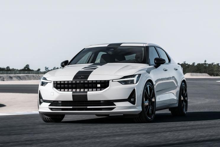 Polestar 2,Polestar 3