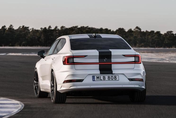 Polestar 2,Polestar 3