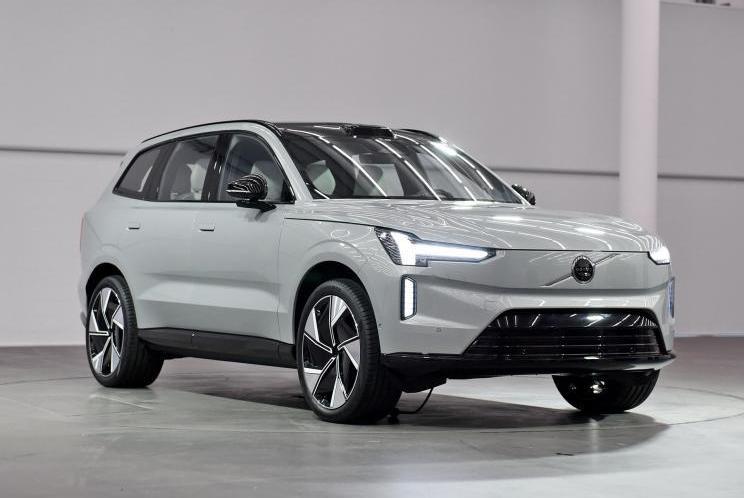 Volvo, Volvo EX90, Volvo xc60