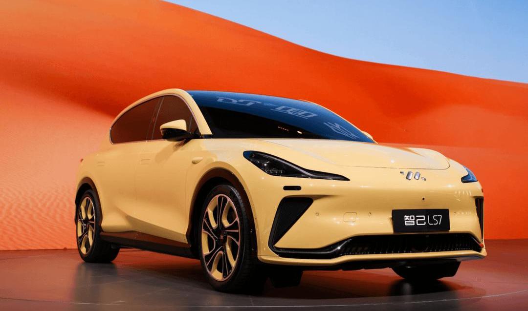 Zhiji LS7, Weilai, Zhiji Automobile, Zhiji L7, BMW