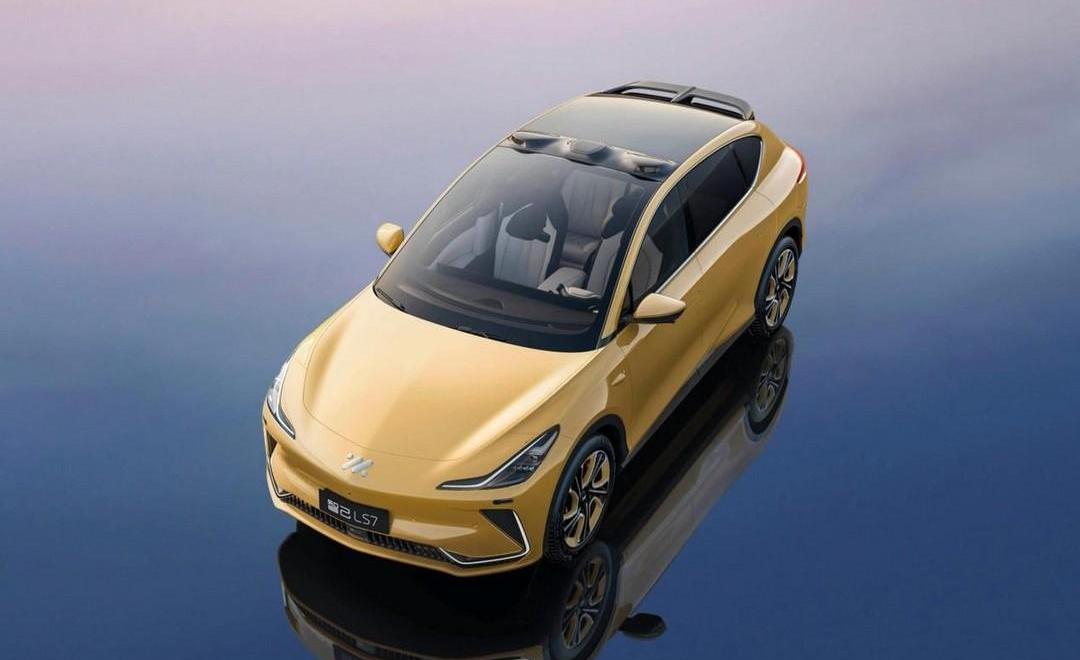 Zhiji LS7, Weilai, Zhiji Automobile, Zhiji L7, BMW