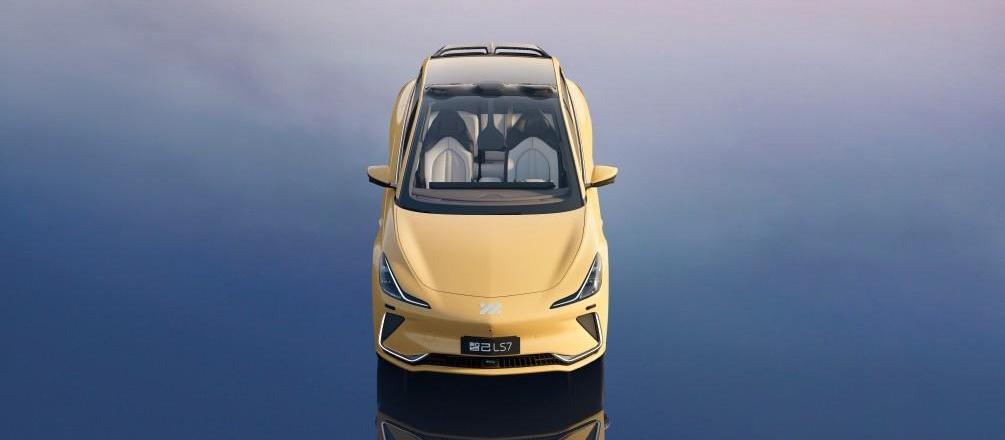 Zhiji LS7, Weilai, Zhiji Automobile, Zhiji L7, BMW