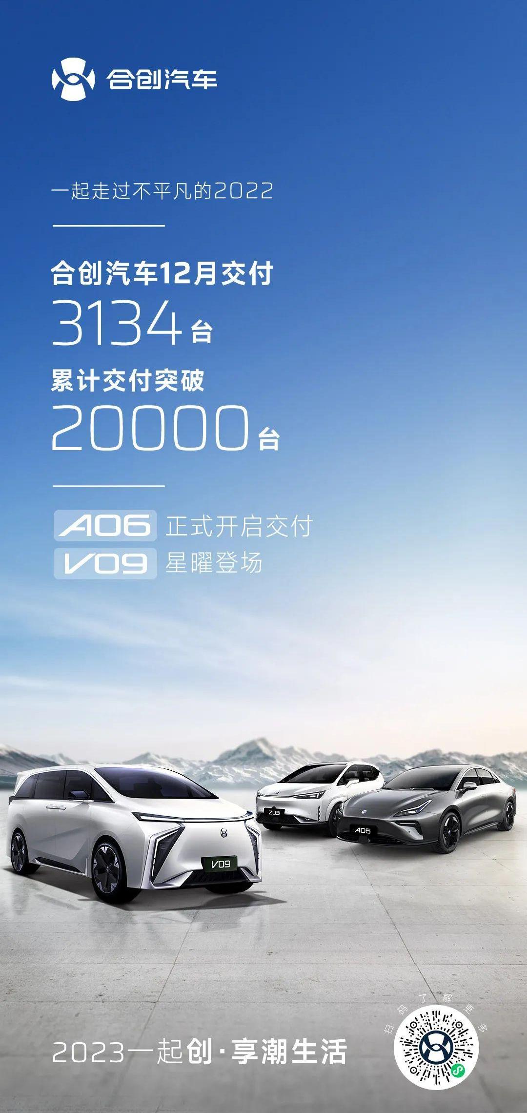 Hechuang, Hechuang V09, Hechuang A06