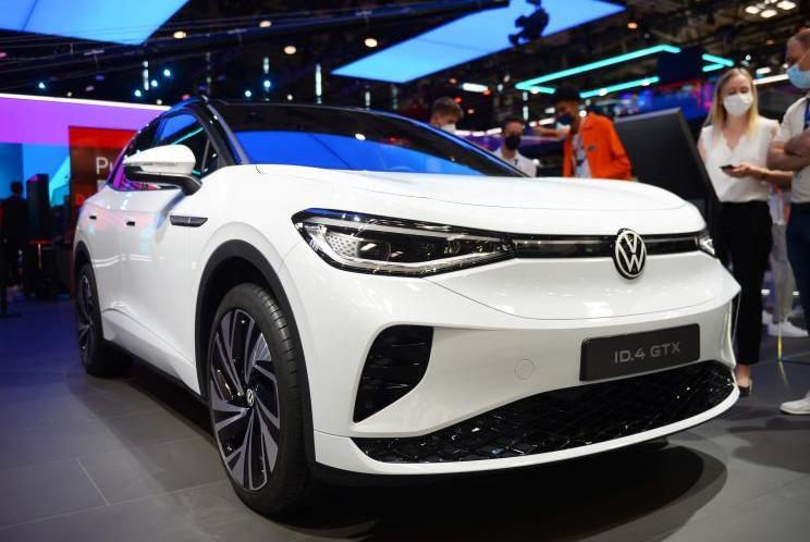Chang'an, Volkswagen, Ideal Car, Tengshi, Remote