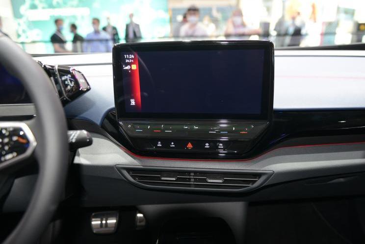 Chang'an, Volkswagen, Ideal Car, Tengshi, Remote