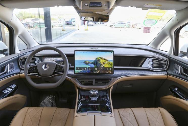 Chang'an, Volkswagen, Ideal Car, Tengshi, Remote