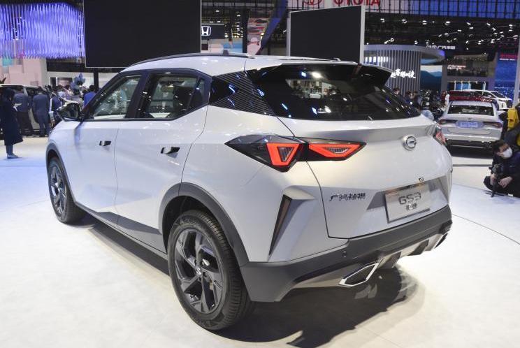 GAC MOTOR, Trumpchi GS3, Trumpchi GS8, Yingku, Trumpchi GS4
