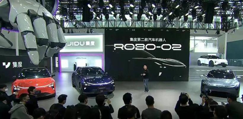 jidu, Tesla, Volkswagen, krypton, Toyota