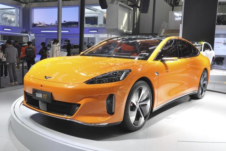 Yuanhang Y7, Dayun, Yuanhang Automobile