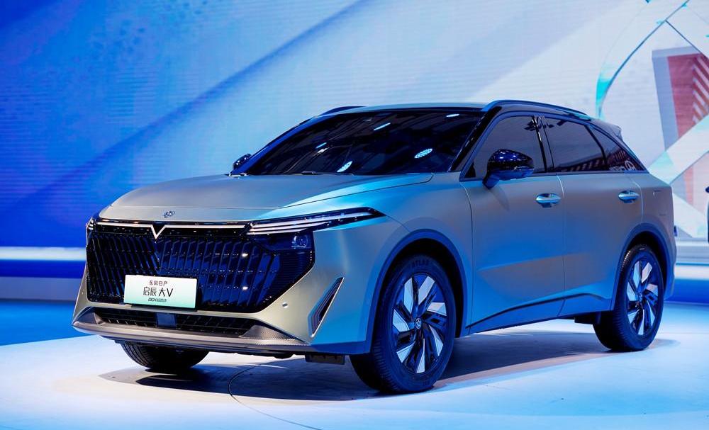 Qichen, Dongfeng, Nissan, Qichen Ve, Qichen Da V
