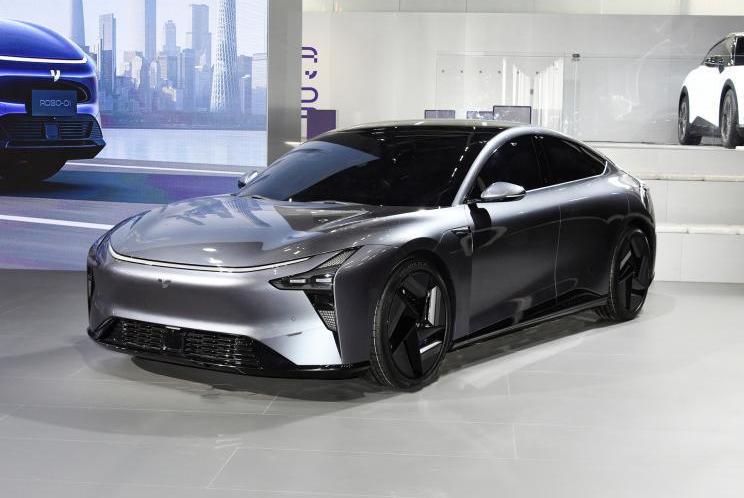 concentration, ROBO-01,ROBO-02, concept, BYD
