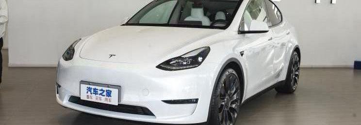 Tesla, model y, model 3