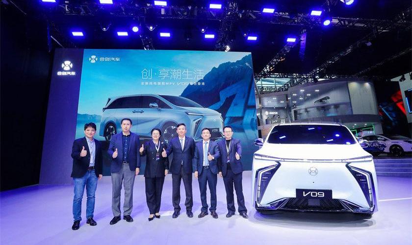 Hechuang, Hechuang V09, Hechuang Z03, Hechuang 007, Hechuang A06