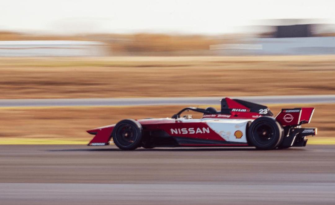 Nissan, Mann, McLaren, Feichi