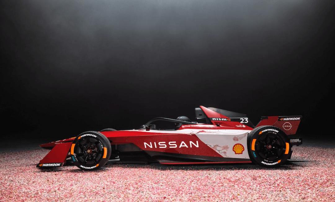 Nissan, Mann, McLaren, Feichi