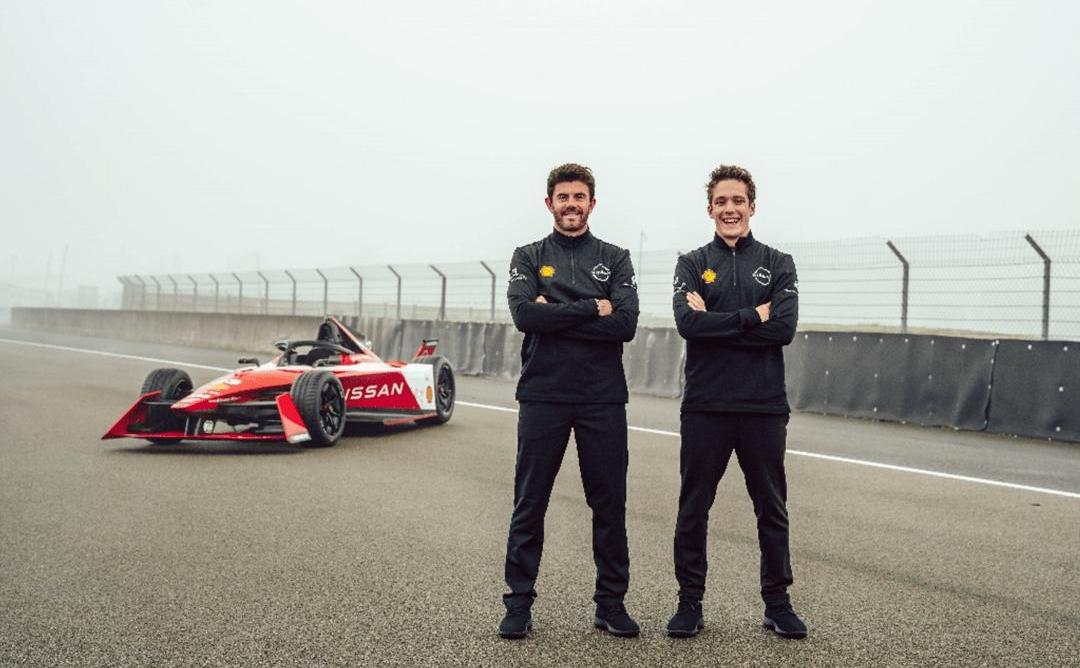 Nissan, Mann, McLaren, Feichi