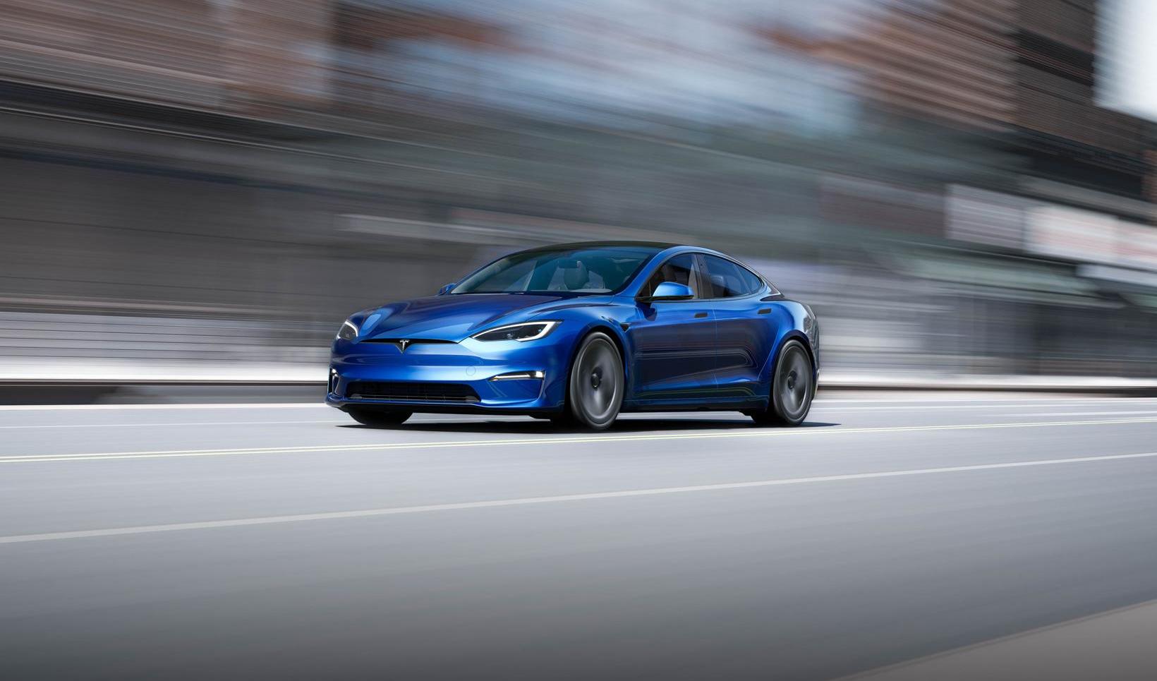 Tesla, Great Wall, BYD, Volkswagen, Weilai