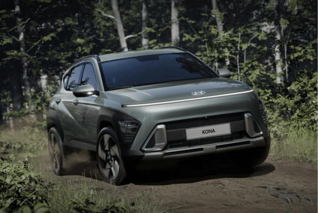 Tesla, Yuanhang Automobile, Hyundai, Remote, ARCFOX Polar Fox