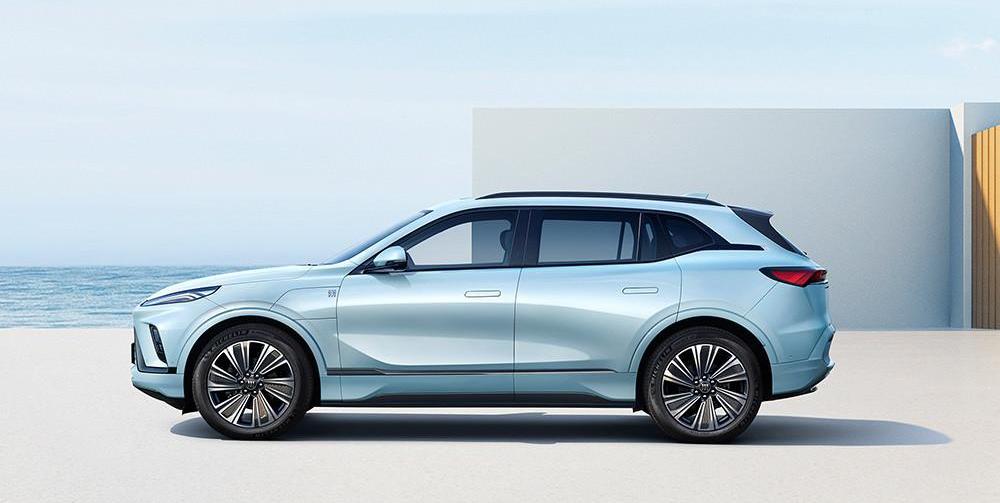 Buick, Electra, Han, Buick E5, concept