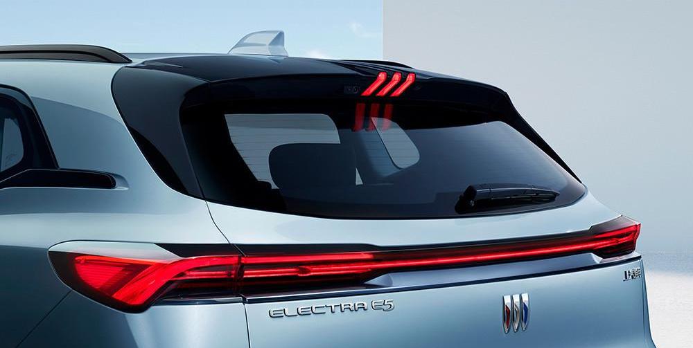 Buick, Electra, Han, Buick E5, concept