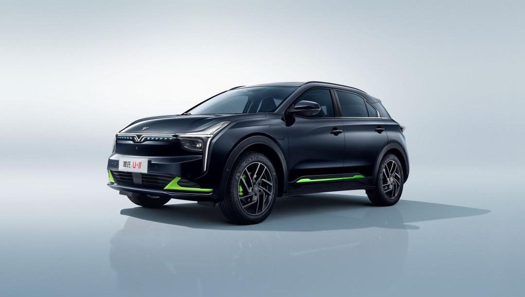 Nezha automobile, Nezha s, Nezha v, Nezha u
