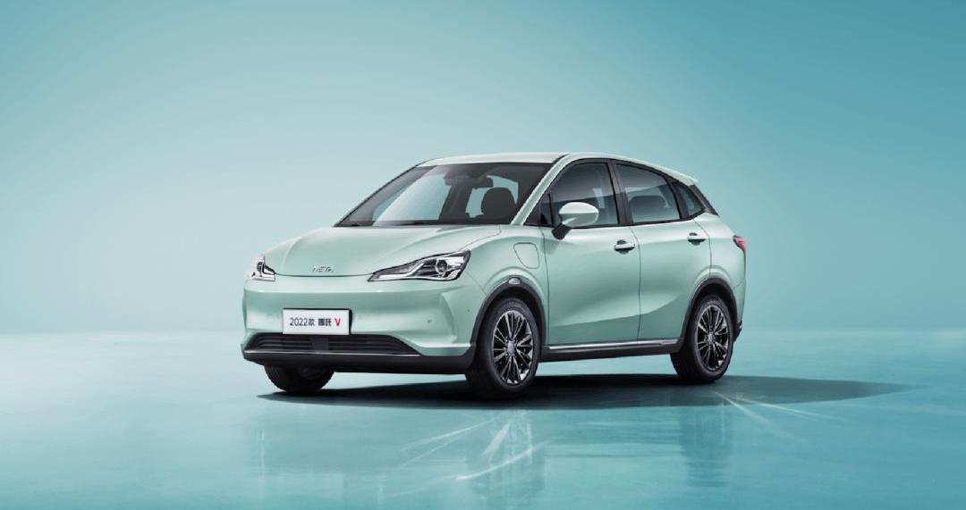Nezha automobile, Nezha s, Nezha v, Nezha u