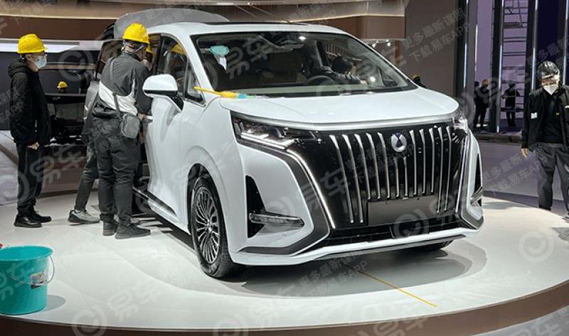 Arte, BYD, Wangwang, Tesla, Zhiji LS7