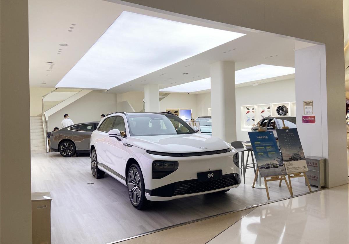 Weilai, Tucki, Li ONE, Tesla, BYD