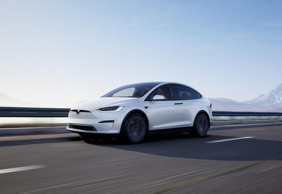 Tesla, model s, model x, model y