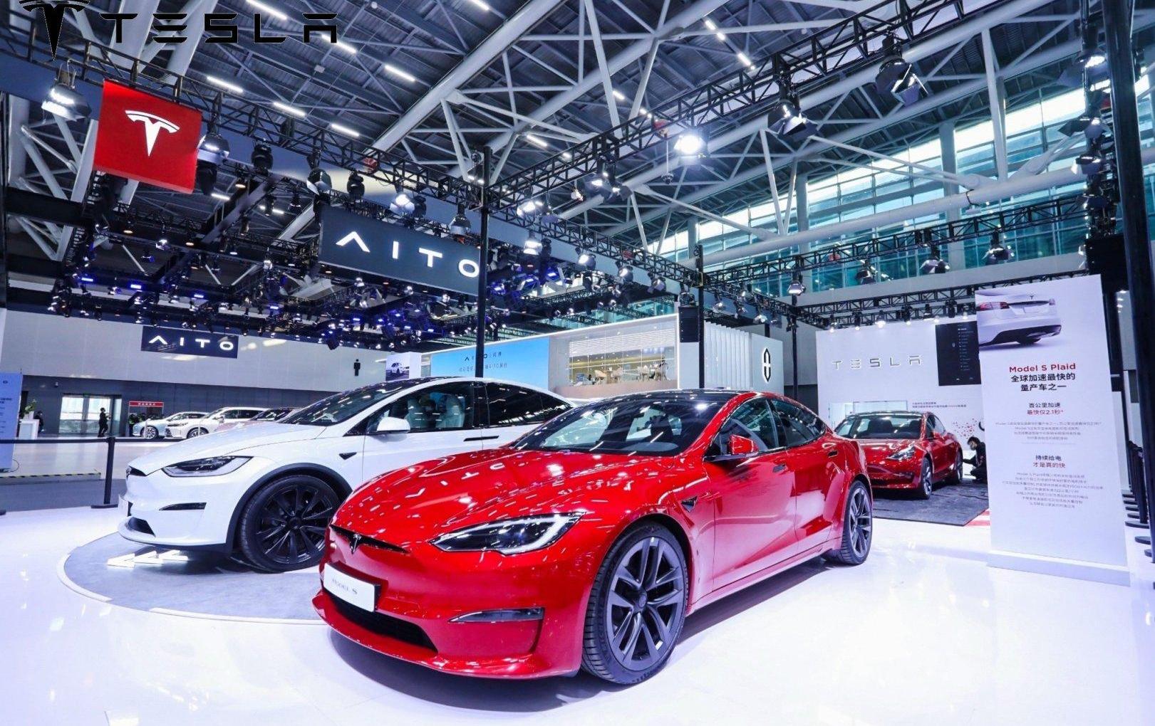 Tesla, model s, model x, model y