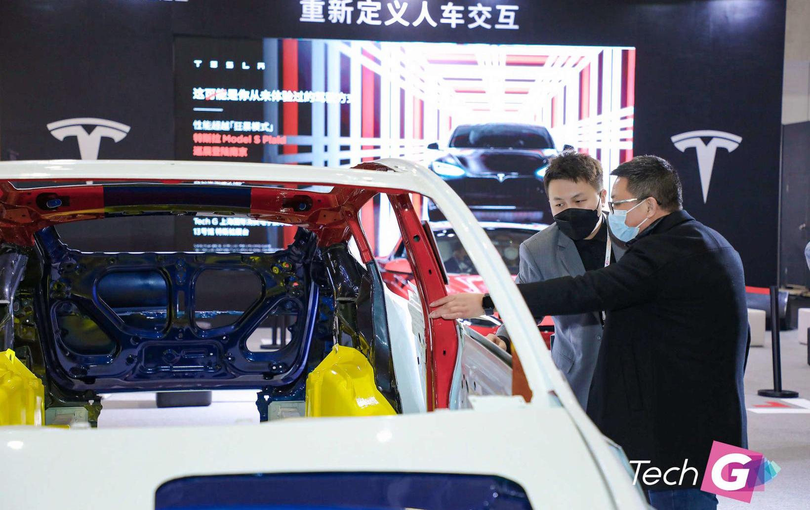 Model S, Tesla, Volkswagen, Great Wall, Jianghuai 