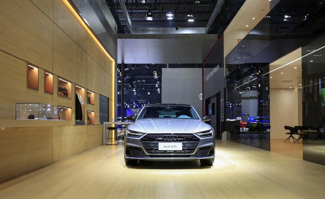 Audi, Audi Q6, Audi A7L, Audi A7, Beijing
